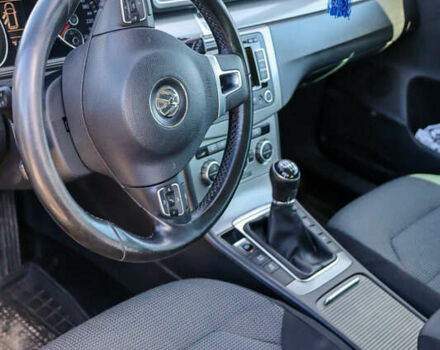 Коричневий Фольксваген Пассат, об'ємом двигуна 1.97 л та пробігом 298 тис. км за 10300 $, фото 6 на Automoto.ua