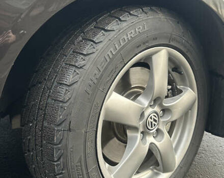 Коричневый Фольксваген Пассат, объемом двигателя 1.6 л и пробегом 285 тыс. км за 8200 $, фото 8 на Automoto.ua