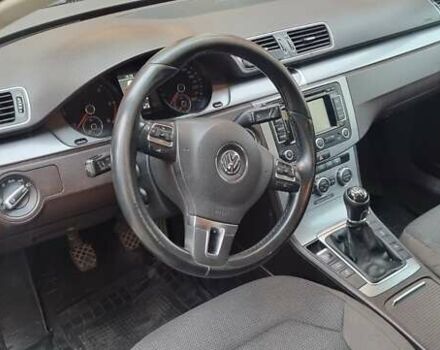 Коричневый Фольксваген Пассат, объемом двигателя 1.6 л и пробегом 365 тыс. км за 8700 $, фото 1 на Automoto.ua