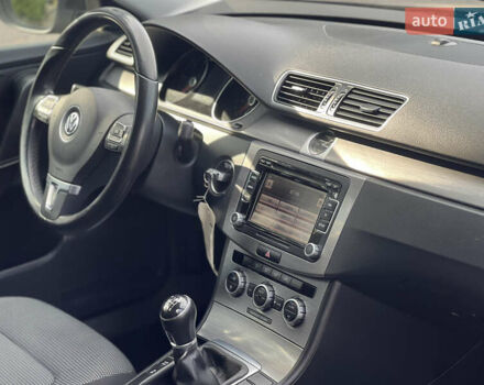 Коричневый Фольксваген Пассат, объемом двигателя 1.6 л и пробегом 226 тыс. км за 11900 $, фото 21 на Automoto.ua