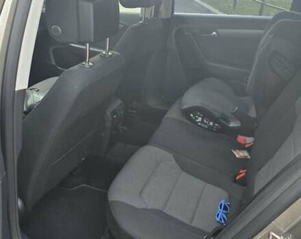 Коричневий Фольксваген Пассат, об'ємом двигуна 1.8 л та пробігом 211 тис. км за 11700 $, фото 6 на Automoto.ua