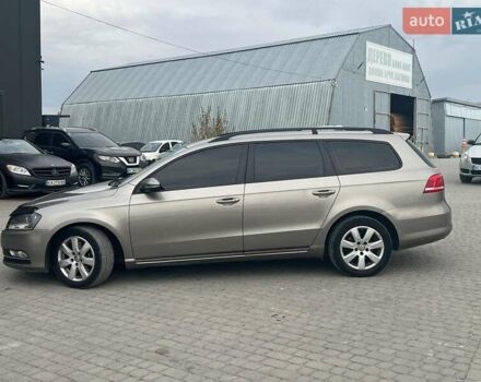 Коричневий Фольксваген Пассат, об'ємом двигуна 1.6 л та пробігом 261 тис. км за 8590 $, фото 7 на Automoto.ua