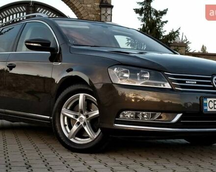 Фольксваген Пассат 2013 в Черновцах на Automoto.ua Коричневый Фольксваген Пассат, объемом двигателя 2 л и пробегом 206 тыс. км за 11700 $, фото 26 на Automoto.ua