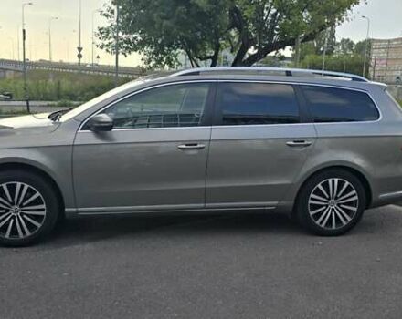 Коричневий Фольксваген Пассат, об'ємом двигуна 1.8 л та пробігом 211 тис. км за 11700 $, фото 1 на Automoto.ua