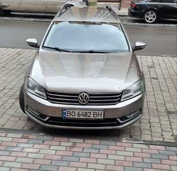 Коричневый Фольксваген Пассат, объемом двигателя 1.6 л и пробегом 365 тыс. км за 8700 $, фото 7 на Automoto.ua