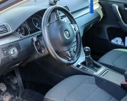 Коричневый Фольксваген Пассат, объемом двигателя 1.97 л и пробегом 298 тыс. км за 10300 $, фото 1 на Automoto.ua