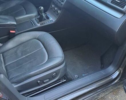 Коричневый Фольксваген Пассат, объемом двигателя 1.4 л и пробегом 279 тыс. км за 9500 $, фото 8 на Automoto.ua