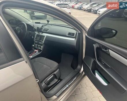 Коричневий Фольксваген Пассат, об'ємом двигуна 1.6 л та пробігом 261 тис. км за 8590 $, фото 14 на Automoto.ua