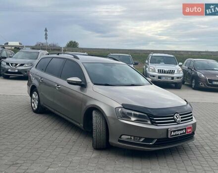 Коричневий Фольксваген Пассат, об'ємом двигуна 1.6 л та пробігом 261 тис. км за 8590 $, фото 13 на Automoto.ua
