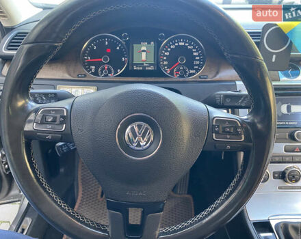 Коричневый Фольксваген Пассат, объемом двигателя 1.97 л и пробегом 347 тыс. км за 10800 $, фото 43 на Automoto.ua