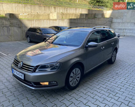 Коричневый Фольксваген Пассат, объемом двигателя 1.97 л и пробегом 347 тыс. км за 10800 $, фото 8 на Automoto.ua