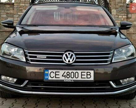 Фольксваген Пассат 2013 в Черновцах на Automoto.ua Коричневый Фольксваген Пассат, объемом двигателя 2 л и пробегом 206 тыс. км за 11700 $, фото 30 на Automoto.ua