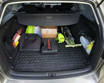 Коричневий Фольксваген Пассат, об'ємом двигуна 1.8 л та пробігом 211 тис. км за 11700 $, фото 7 на Automoto.ua