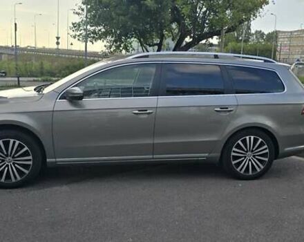 Коричневий Фольксваген Пассат, об'ємом двигуна 1.8 л та пробігом 211 тис. км за 11700 $, фото 3 на Automoto.ua