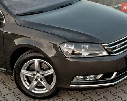 Фольксваген Пассат 2013 в Черновцах на Automoto.ua Коричневый Фольксваген Пассат, объемом двигателя 2 л и пробегом 206 тыс. км за 11700 $, фото 28 на Automoto.ua