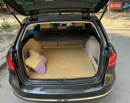 Коричневый Фольксваген Пассат, объемом двигателя 2 л и пробегом 244 тыс. км за 11800 $, фото 15 на Automoto.ua