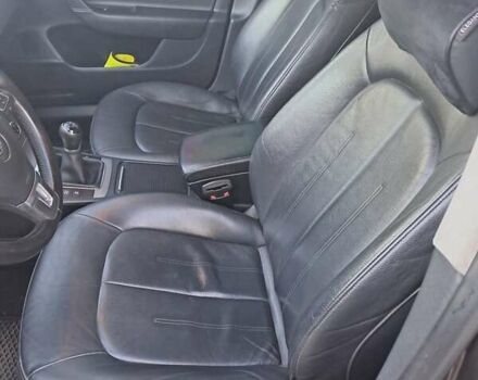 Коричневый Фольксваген Пассат, объемом двигателя 1.4 л и пробегом 279 тыс. км за 9500 $, фото 3 на Automoto.ua