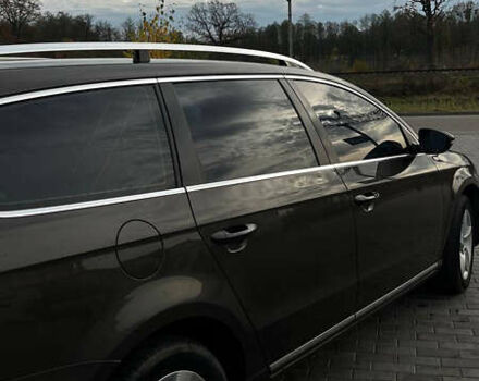 Коричневый Фольксваген Пассат, объемом двигателя 1.6 л и пробегом 285 тыс. км за 10700 $, фото 6 на Automoto.ua