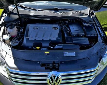 Коричневий Фольксваген Пассат, об'ємом двигуна 1.97 л та пробігом 290 тис. км за 12500 $, фото 30 на Automoto.ua