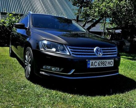 Коричневий Фольксваген Пассат, об'ємом двигуна 1.97 л та пробігом 290 тис. км за 12500 $, фото 3 на Automoto.ua