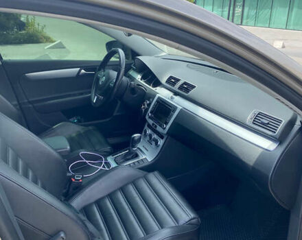 Коричневий Фольксваген Пассат, об'ємом двигуна 1.97 л та пробігом 234 тис. км за 14200 $, фото 13 на Automoto.ua