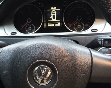 Коричневый Фольксваген Пассат, объемом двигателя 1.97 л и пробегом 207 тыс. км за 10300 $, фото 3 на Automoto.ua