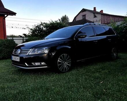 Коричневий Фольксваген Пассат, об'ємом двигуна 1.97 л та пробігом 290 тис. км за 12500 $, фото 13 на Automoto.ua