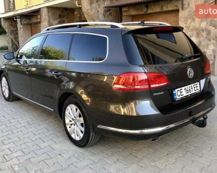 Коричневий Фольксваген Пассат, об'ємом двигуна 1.6 л та пробігом 220 тис. км за 11500 $, фото 3 на Automoto.ua