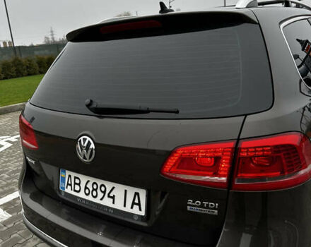 Коричневий Фольксваген Пассат, об'ємом двигуна 1.97 л та пробігом 253 тис. км за 13800 $, фото 5 на Automoto.ua