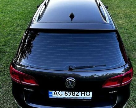 Коричневий Фольксваген Пассат, об'ємом двигуна 1.97 л та пробігом 290 тис. км за 12500 $, фото 17 на Automoto.ua