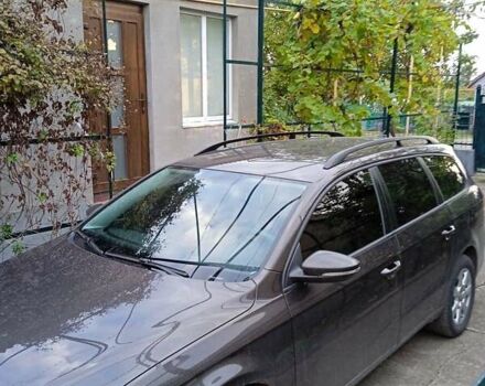 Коричневый Фольксваген Пассат, объемом двигателя 1.97 л и пробегом 207 тыс. км за 10300 $, фото 1 на Automoto.ua