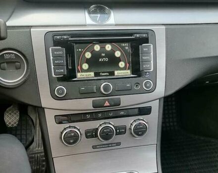 Коричневый Фольксваген Пассат, объемом двигателя 2 л и пробегом 213 тыс. км за 10500 $, фото 18 на Automoto.ua