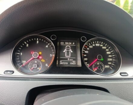 Коричневий Фольксваген Пассат, об'ємом двигуна 2 л та пробігом 207 тис. км за 12200 $, фото 5 на Automoto.ua