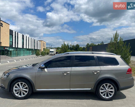 Коричневий Фольксваген Пассат, об'ємом двигуна 1.97 л та пробігом 234 тис. км за 14200 $, фото 3 на Automoto.ua