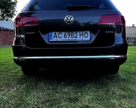Коричневий Фольксваген Пассат, об'ємом двигуна 1.97 л та пробігом 290 тис. км за 12500 $, фото 10 на Automoto.ua