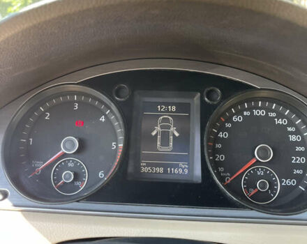 Коричневый Фольксваген Пассат, объемом двигателя 1.97 л и пробегом 305 тыс. км за 13300 $, фото 29 на Automoto.ua