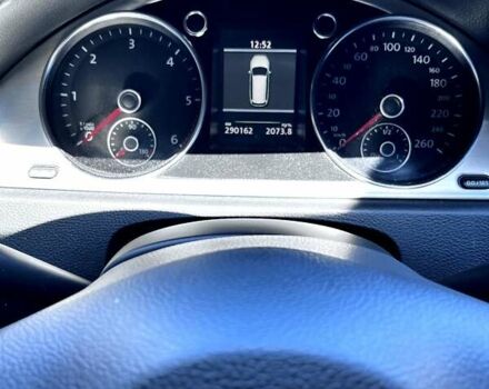 Коричневий Фольксваген Пассат, об'ємом двигуна 1.97 л та пробігом 290 тис. км за 12500 $, фото 26 на Automoto.ua