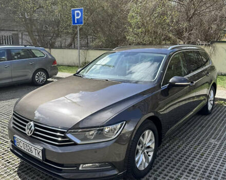Коричневый Фольксваген Пассат, объемом двигателя 1.6 л и пробегом 247 тыс. км за 11900 $, фото 1 на Automoto.ua