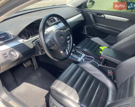 Коричневий Фольксваген Пассат, об'ємом двигуна 1.97 л та пробігом 234 тис. км за 14200 $, фото 9 на Automoto.ua