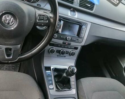 Коричневый Фольксваген Пассат, объемом двигателя 2 л и пробегом 213 тыс. км за 10500 $, фото 11 на Automoto.ua