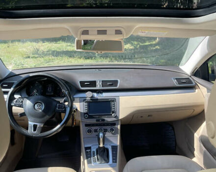 Коричневый Фольксваген Пассат, объемом двигателя 1.97 л и пробегом 305 тыс. км за 13300 $, фото 22 на Automoto.ua