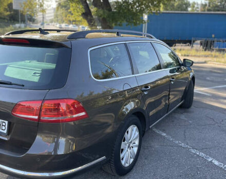 Коричневый Фольксваген Пассат, объемом двигателя 1.97 л и пробегом 305 тыс. км за 13300 $, фото 2 на Automoto.ua