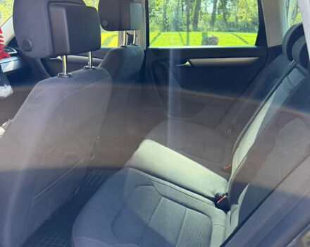 Коричневый Фольксваген Пассат, объемом двигателя 2 л и пробегом 250 тыс. км за 11200 $, фото 13 на Automoto.ua