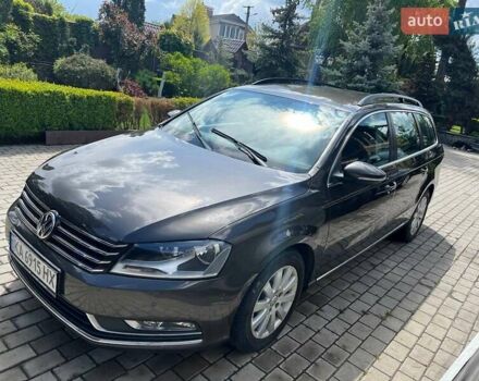 Коричневий Фольксваген Пассат, об'ємом двигуна 1.6 л та пробігом 251 тис. км за 12500 $, фото 5 на Automoto.ua