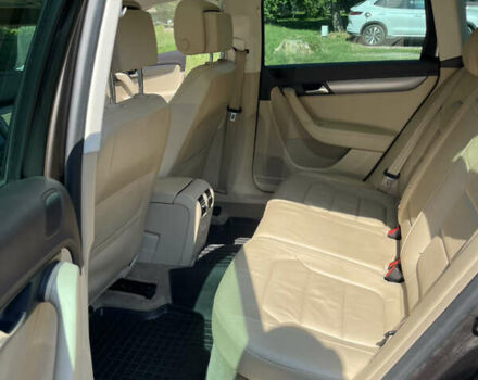 Коричневый Фольксваген Пассат, объемом двигателя 1.97 л и пробегом 305 тыс. км за 13300 $, фото 14 на Automoto.ua