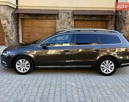 Коричневий Фольксваген Пассат, об'ємом двигуна 1.6 л та пробігом 220 тис. км за 11500 $, фото 4 на Automoto.ua