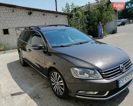 Коричневый Фольксваген Пассат, объемом двигателя 2 л и пробегом 213 тыс. км за 10500 $, фото 4 на Automoto.ua