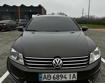 Коричневий Фольксваген Пассат, об'ємом двигуна 1.97 л та пробігом 253 тис. км за 13800 $, фото 2 на Automoto.ua