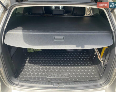 Коричневий Фольксваген Пассат, об'ємом двигуна 1.97 л та пробігом 234 тис. км за 14200 $, фото 18 на Automoto.ua