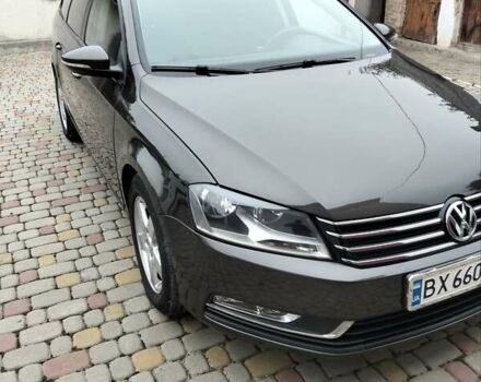 Коричневый Фольксваген Пассат, объемом двигателя 1.97 л и пробегом 255 тыс. км за 8999 $, фото 16 на Automoto.ua